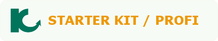 Starter Kit / Profi